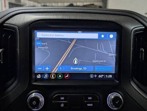 2022 GMC Sierra 3500HD
