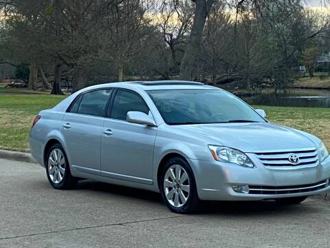 2006 Toyota Avalon for sale at Texas Car Center in Dallas TX