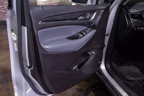 2018 Buick Enclave Premium