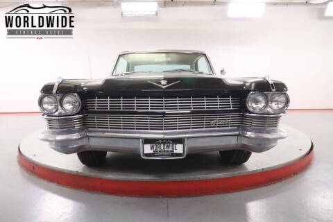 1964 Cadillac DeVille