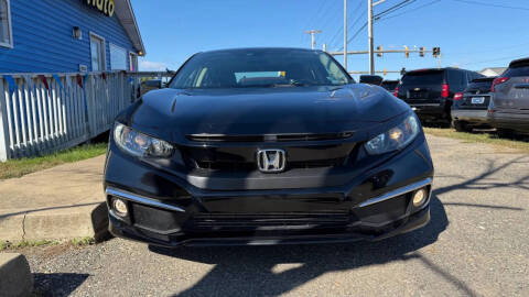 2020 Honda Civic EX-L