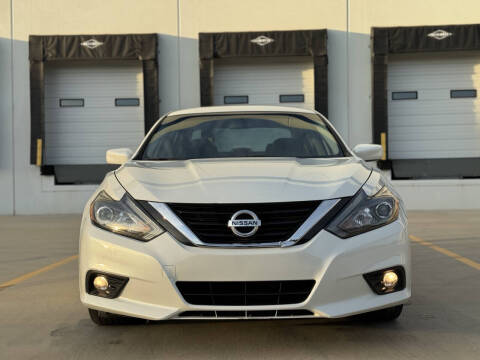 2018 Nissan Altima 2.5 SR