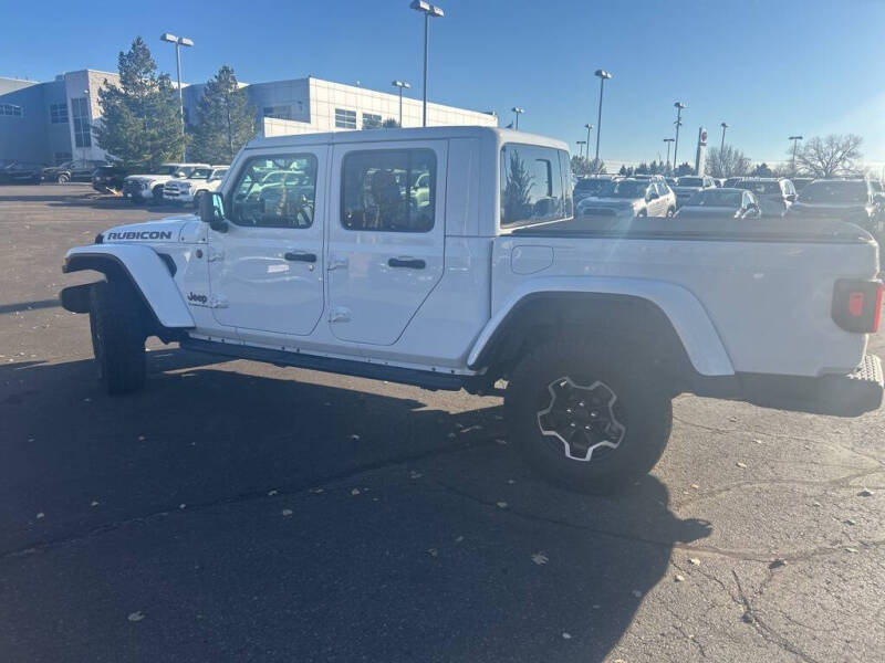 2023 Jeep Gladiator Rubicon