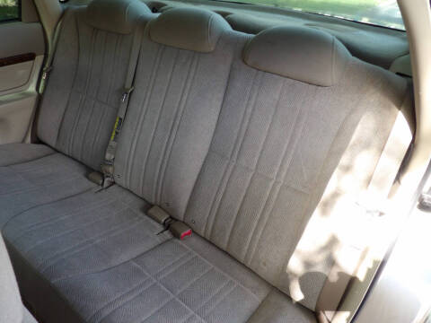 2003 Chevrolet Impala