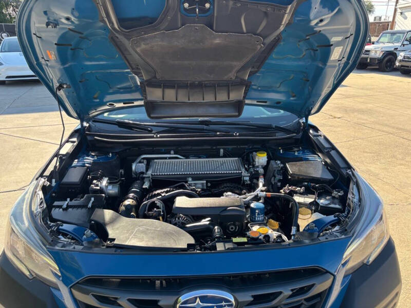2022 Subaru Outback Wilderness