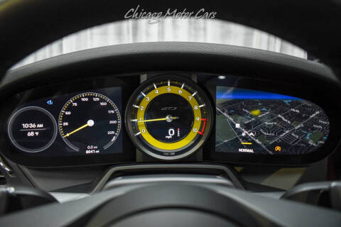 2023 Porsche 911 GT3 Touring