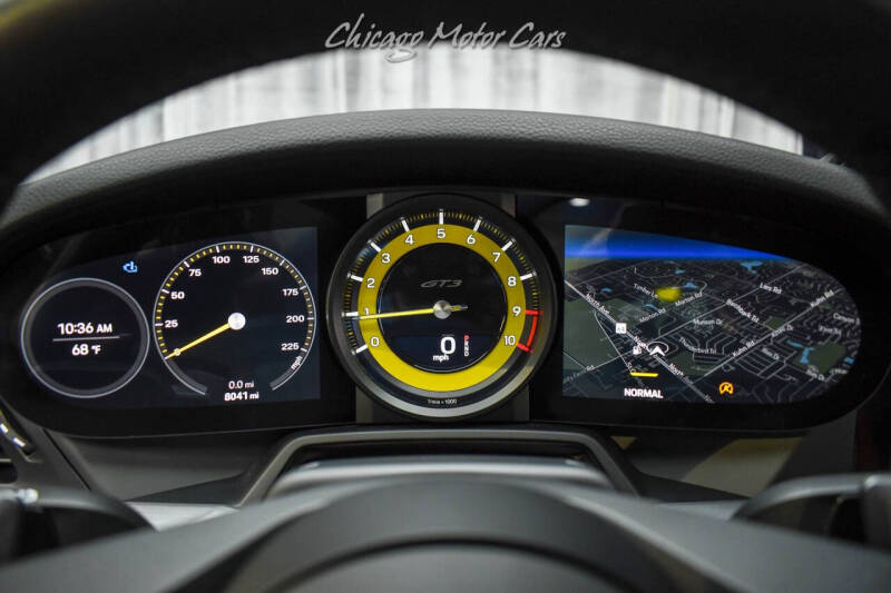 2023 Porsche 911 GT3 Touring