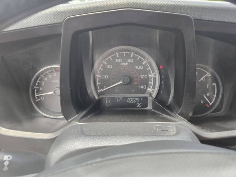 2010 Honda Ridgeline RTL