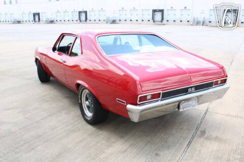 1972 Chevrolet Nova