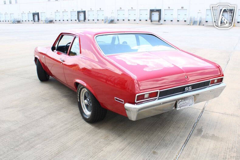 1972 Chevrolet Nova