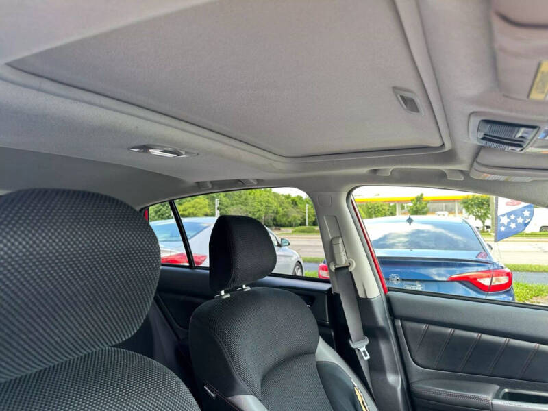 2017 Subaru Crosstrek 2.0i Premium