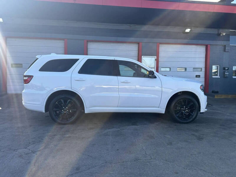 2018 Dodge Durango GT