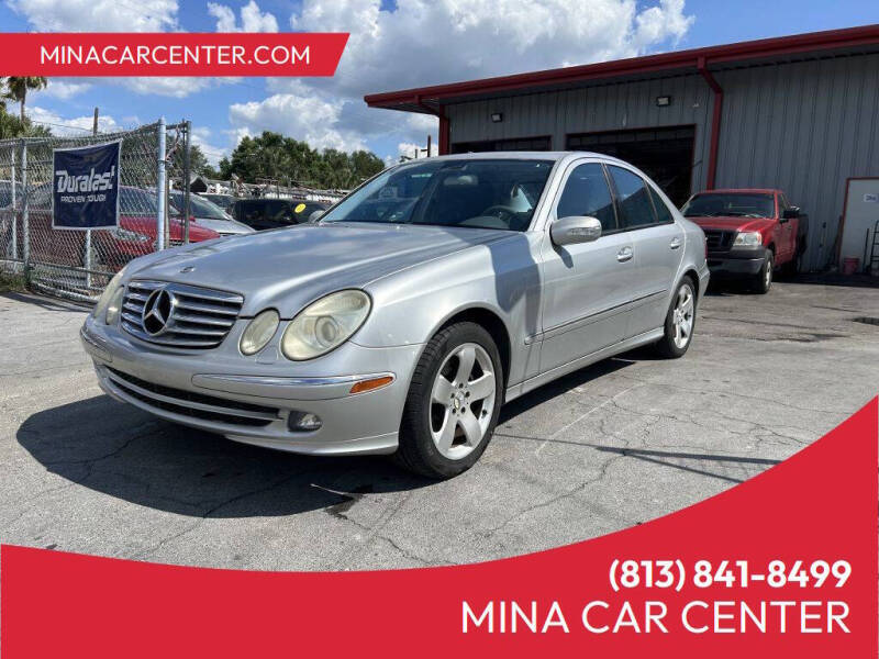 2006 Mercedes-Benz E-Class E 350 4MATIC