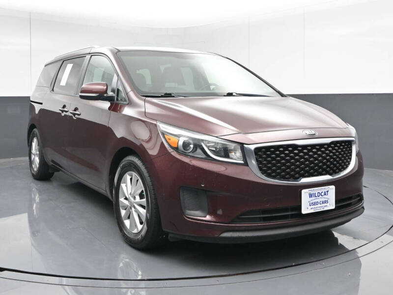 2018 Kia Sedona LX