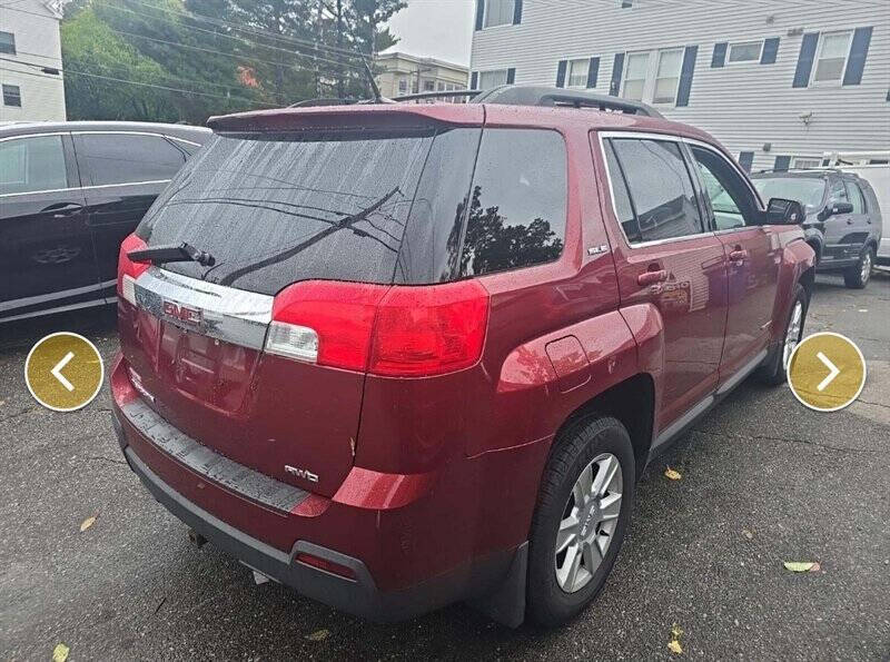 2011 GMC Terrain SLE-1