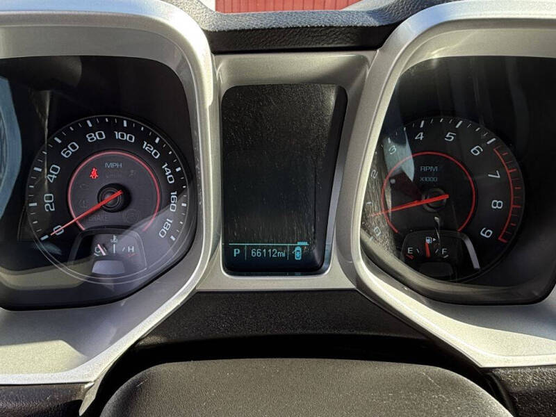 2012 Chevrolet Camaro SS