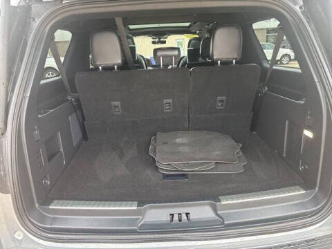 2022 Lincoln Navigator L Reserve