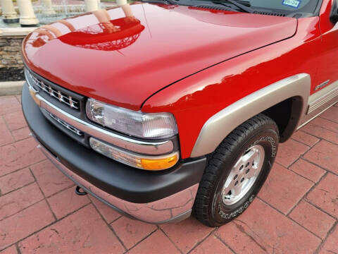 2002 Chevrolet Silverado 1500 LS