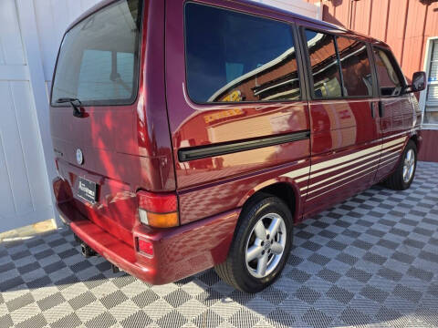 2003 Volkswagen EuroVan GLS