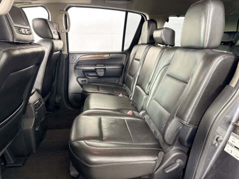 2014 Nissan Armada SV