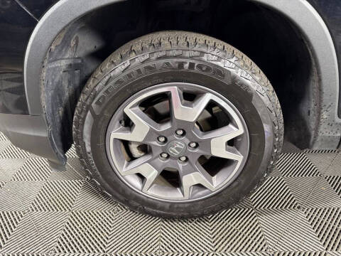 2023 Honda Passport TrailSport