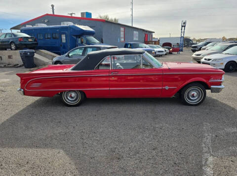 1963 Mercury Comet