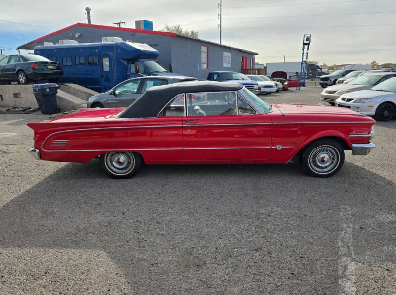 1963 Mercury Comet