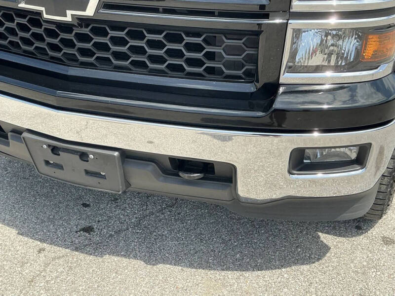 2015 Chevrolet Silverado 1500