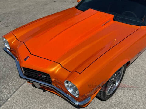 1972 Chevrolet Camaro