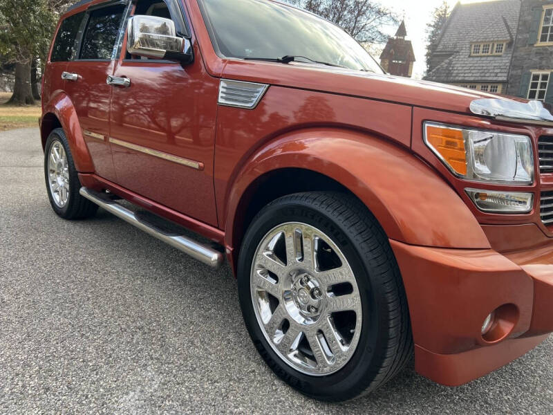 2007 Dodge Nitro R/T