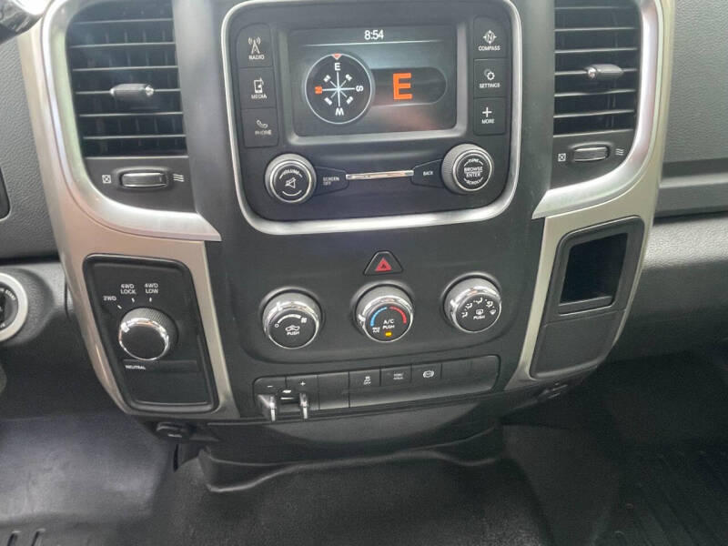 2014 RAM 2500 SLT