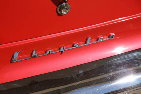 1955 Chrysler New Yorker