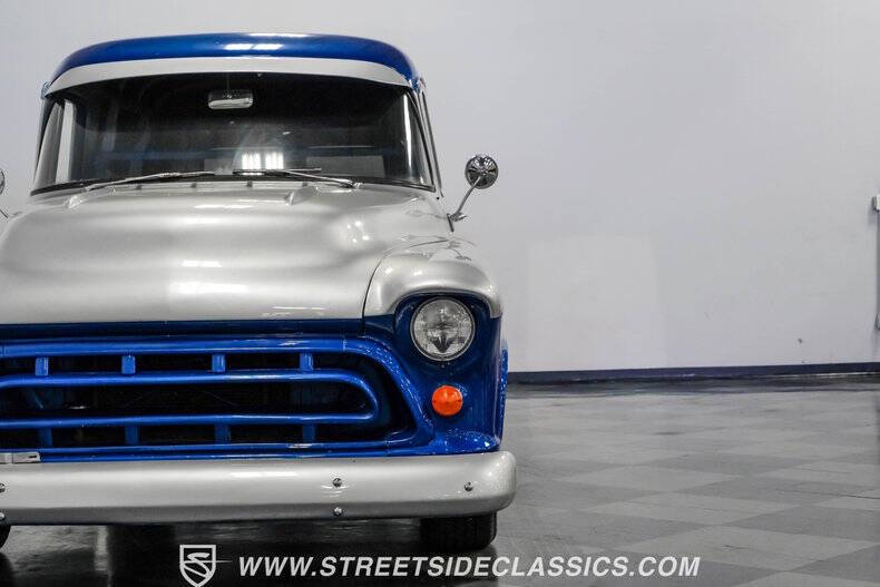 1957 Chevrolet 3100