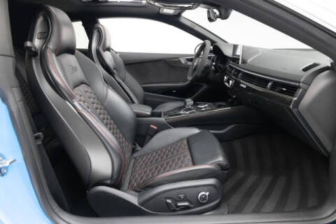 2018 Audi RS 5 2.9T quattro