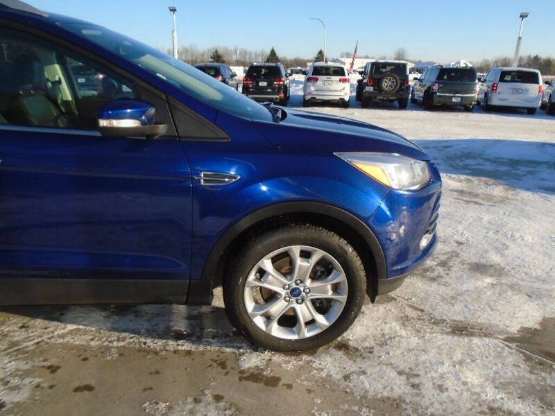 2016 Ford Escape Titanium