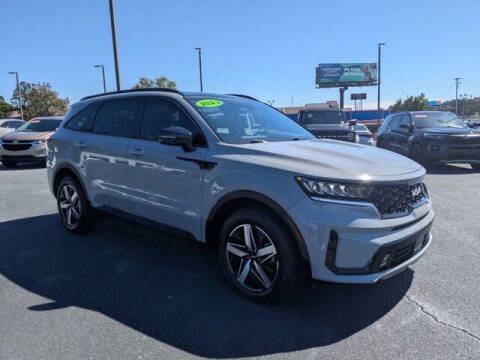2023 Kia Sorento EX