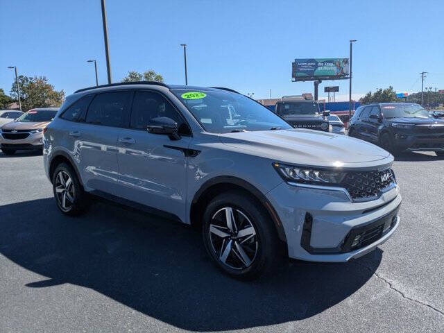 2023 Kia Sorento EX