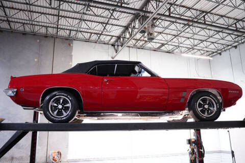1969 Pontiac Firebird