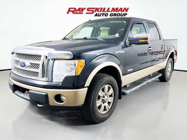 2012 Ford F-150