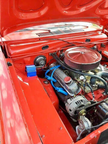 1966 Plymouth Barracuda