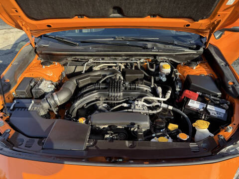 2018 Subaru Crosstrek 2.0i Limited