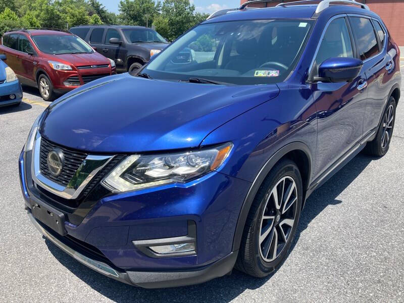 2019 Nissan Rogue SL