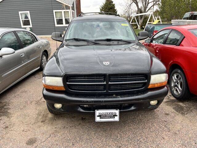2001 Dodge Durango for sale at Daryl's Auto Service in Chamberlain SD