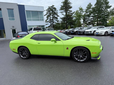 2023 Dodge Challenger R/T Scat Pack