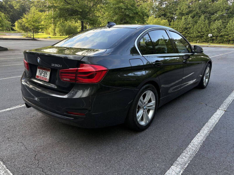 2017 BMW 3 Series 330i