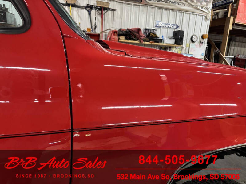 1985 GMC C/K 1500 Series