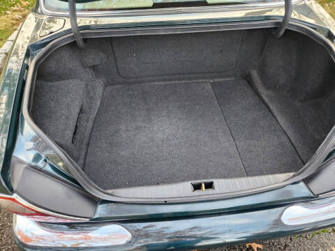 1999 Jaguar XJ-Series XJ8L