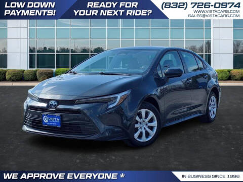 2024 Toyota Corolla Hybrid