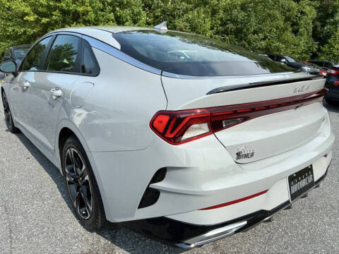 2023 Kia K5
