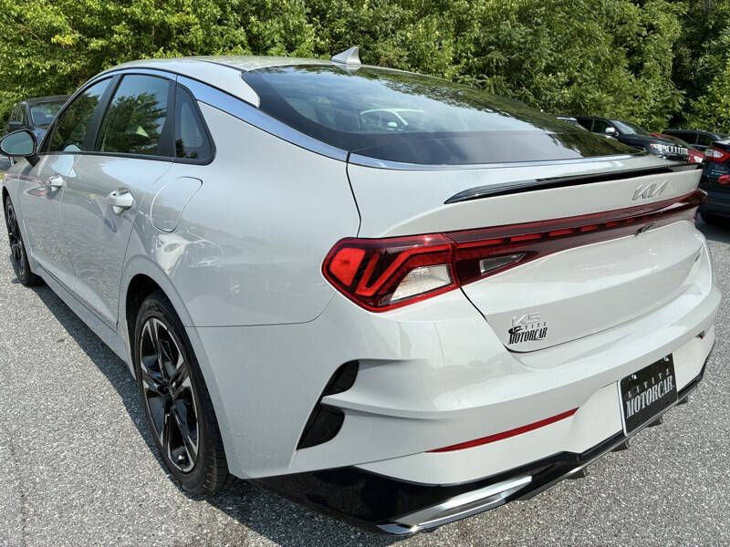 2023 Kia K5